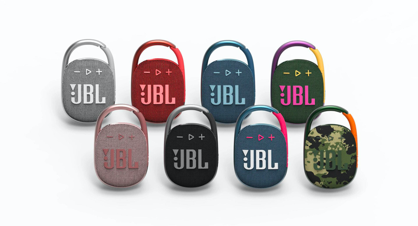4 verschillende JBL-speakers vergeleken (videoreview)
