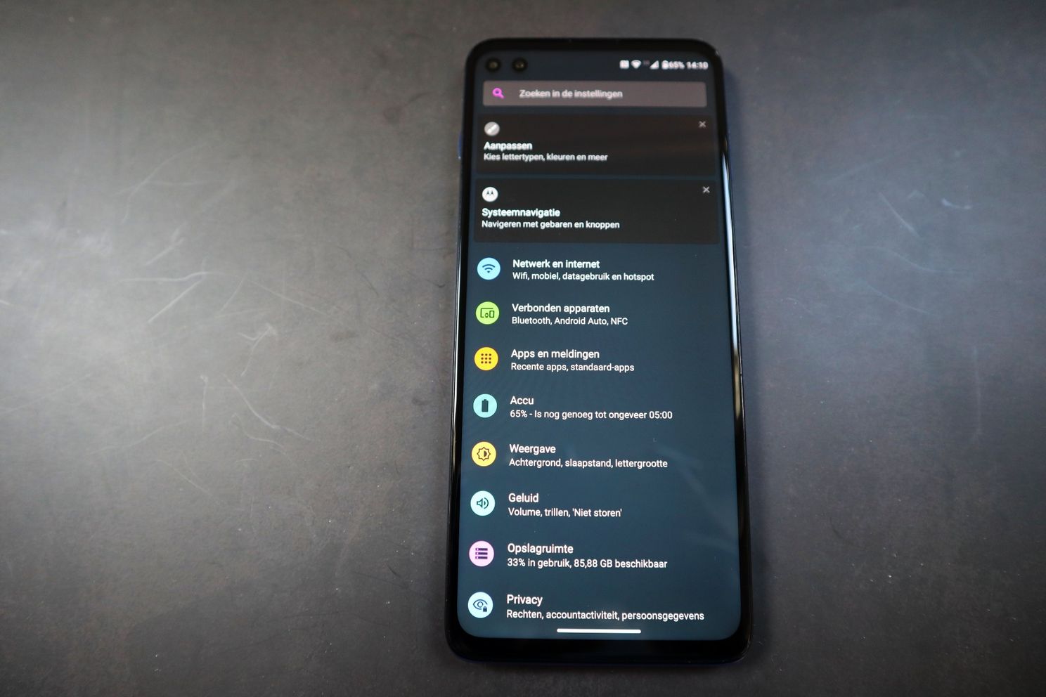 Moto G100 review: is de snelste Moto G ooit ook de beste Moto G ooit?