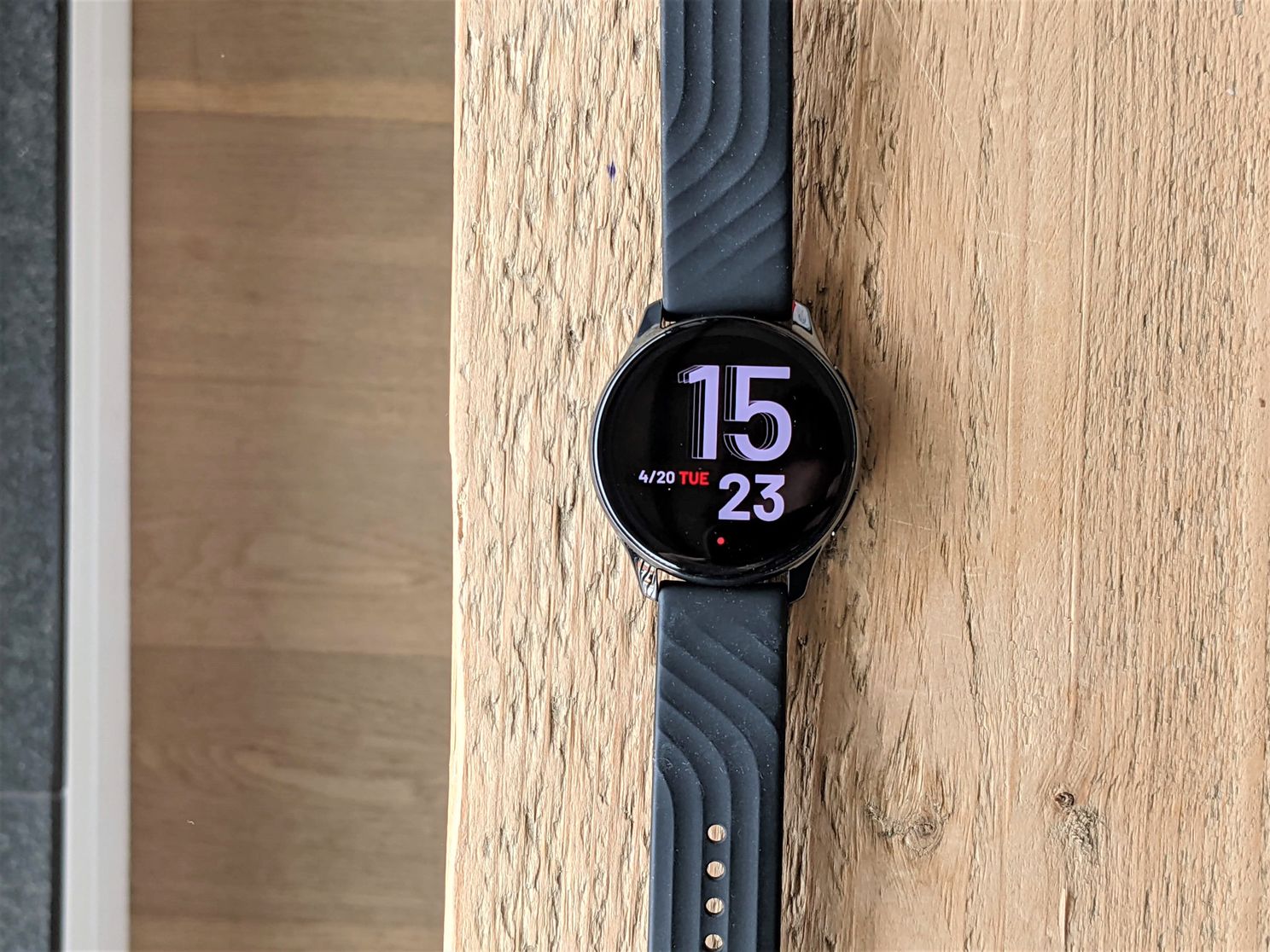 OnePlus Watch review: je wilt hem (nu nog) niet