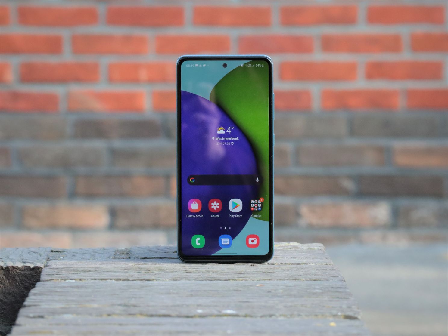 Samsung Galaxy A52 review: sterke middenklasser nog beter gemaakt