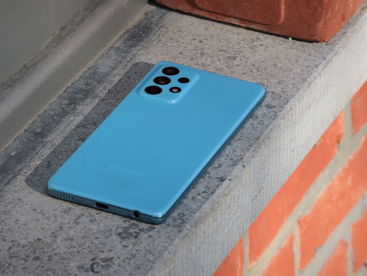 Samsung Galaxy A52 review: sterke middenklasser nog beter gemaakt