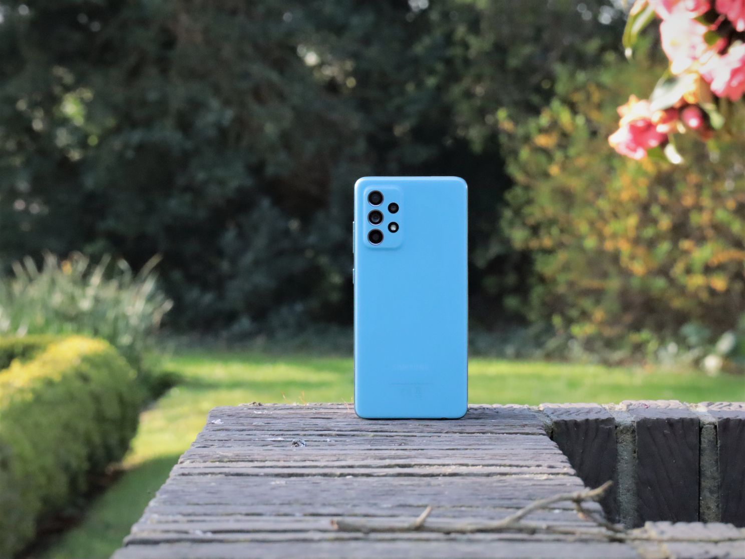 Samsung Galaxy A52 review: sterke middenklasser nog beter gemaakt