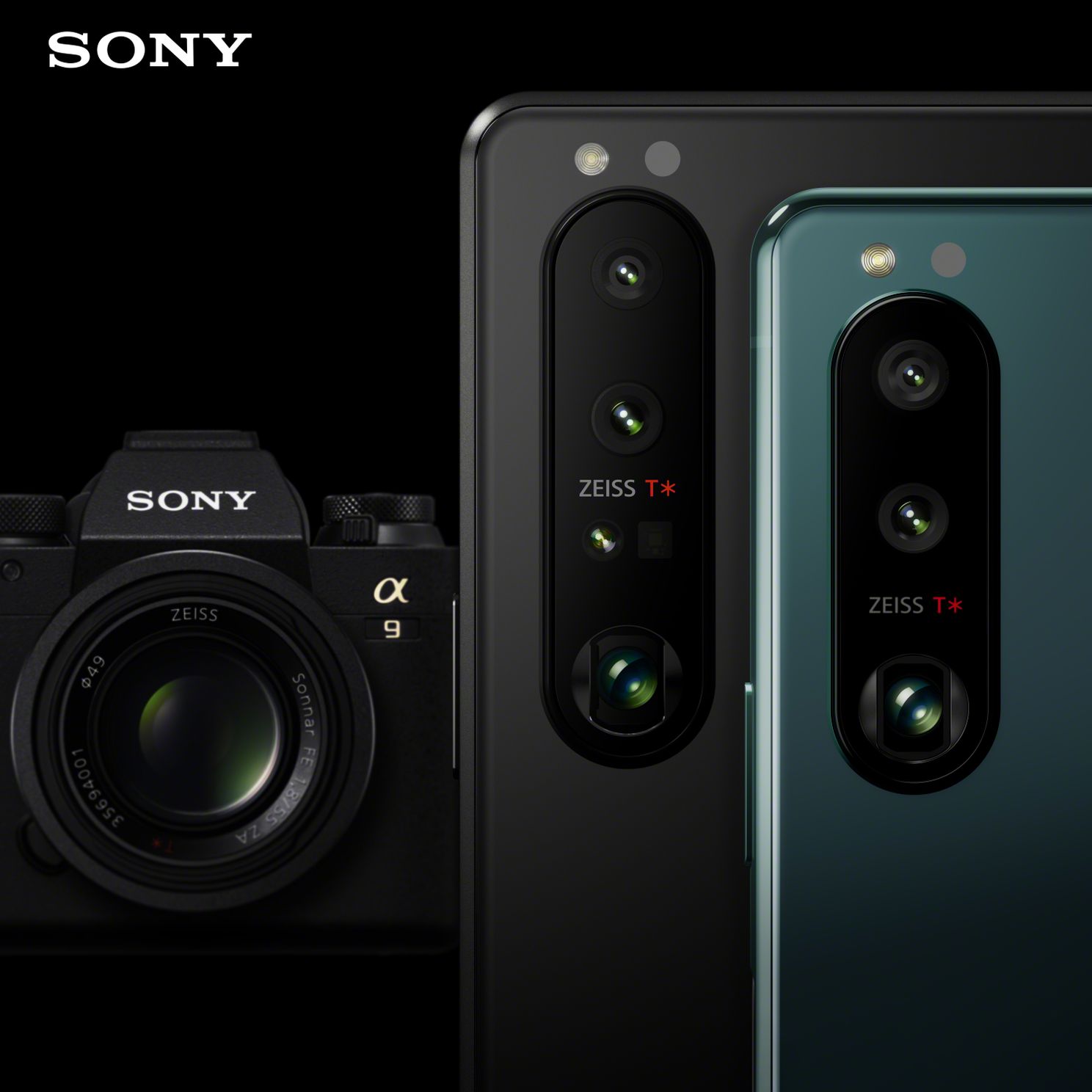 Sony Xperia 1 III is deze maand te bestellen voor 1299 euro