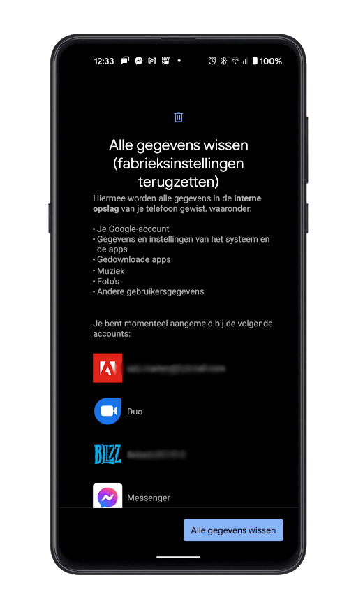 5 tekenen dat er malware op je telefoon staat, en wat je moet doen