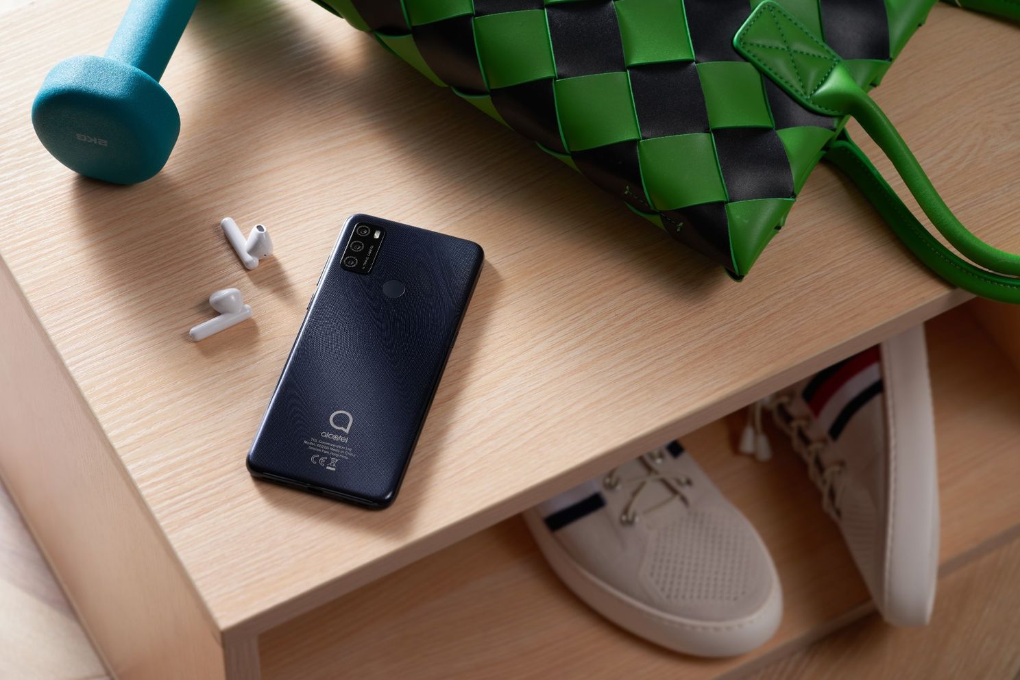 Betaalbare Alcatel 1S en 3L zijn nu in Nederland beschikbaar vanaf 119 euro