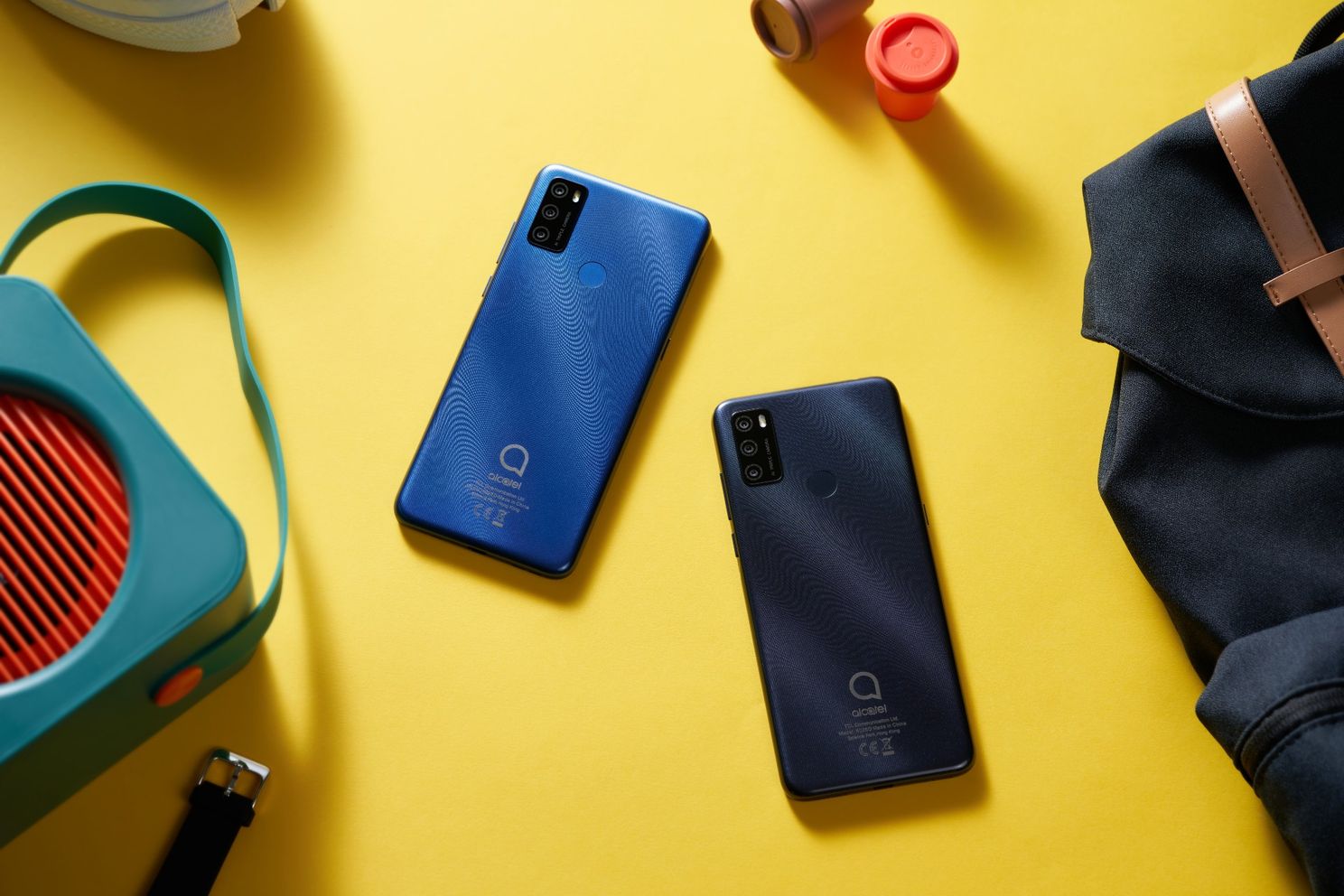 Betaalbare Alcatel 1S en 3L zijn nu in Nederland beschikbaar vanaf 119 euro