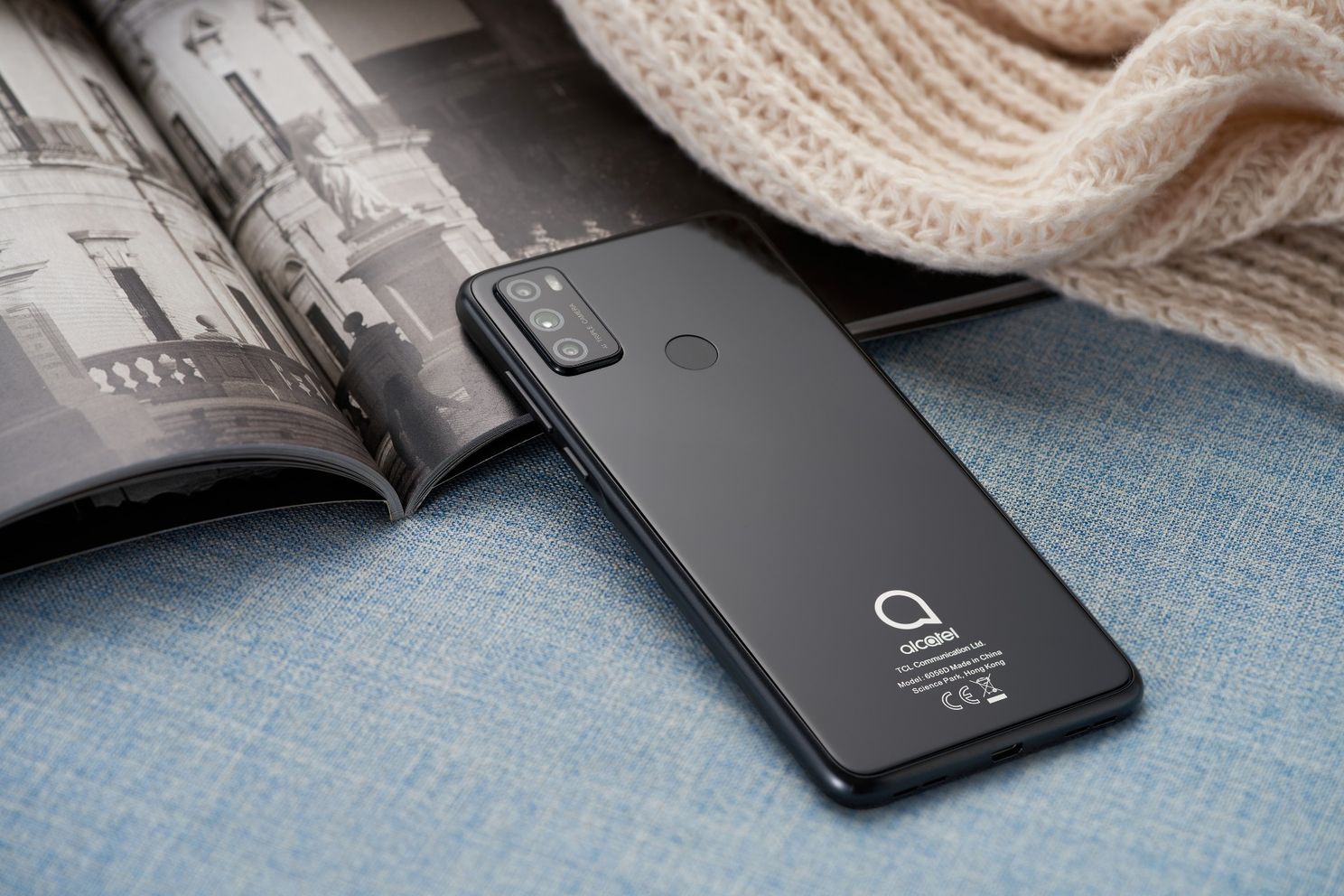 Betaalbare Alcatel 1S en 3L zijn nu in Nederland beschikbaar vanaf 119 euro
