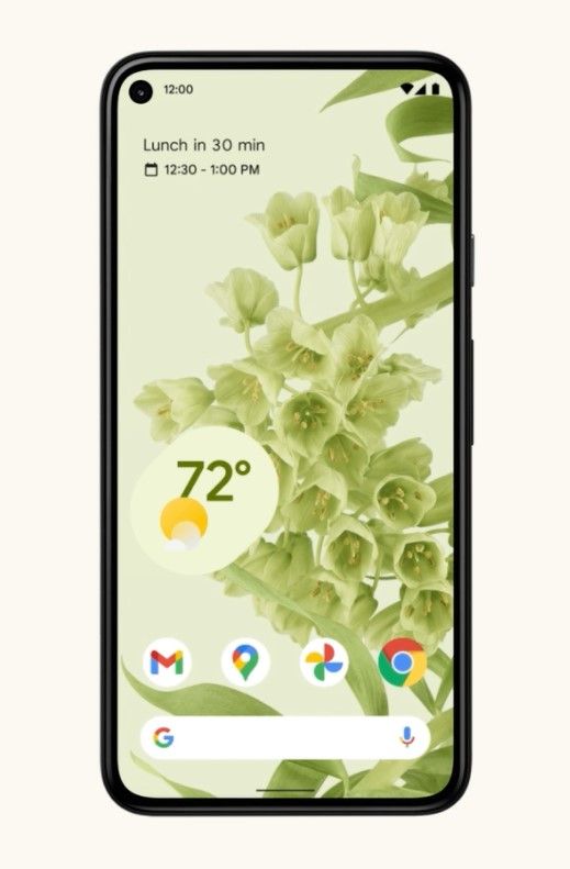 Android 12: dit zijn de belangrijkste nieuwe functies
