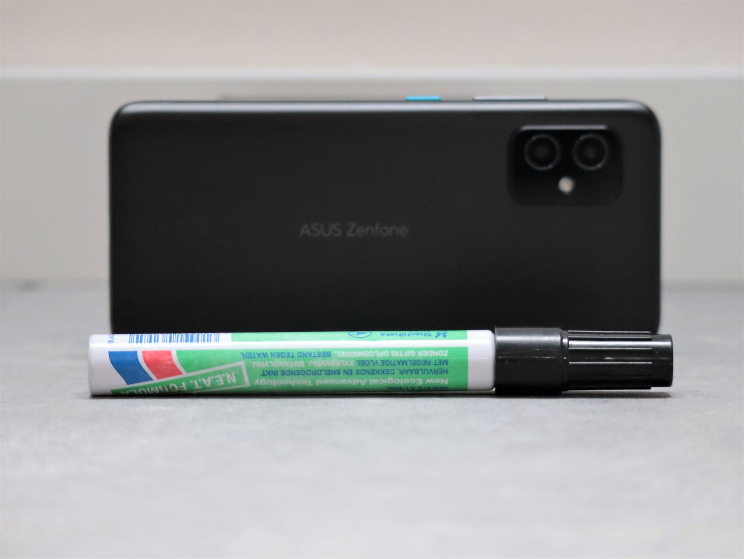 ASUS ZenFone 8 review: kleine telefoon met grote ambities
