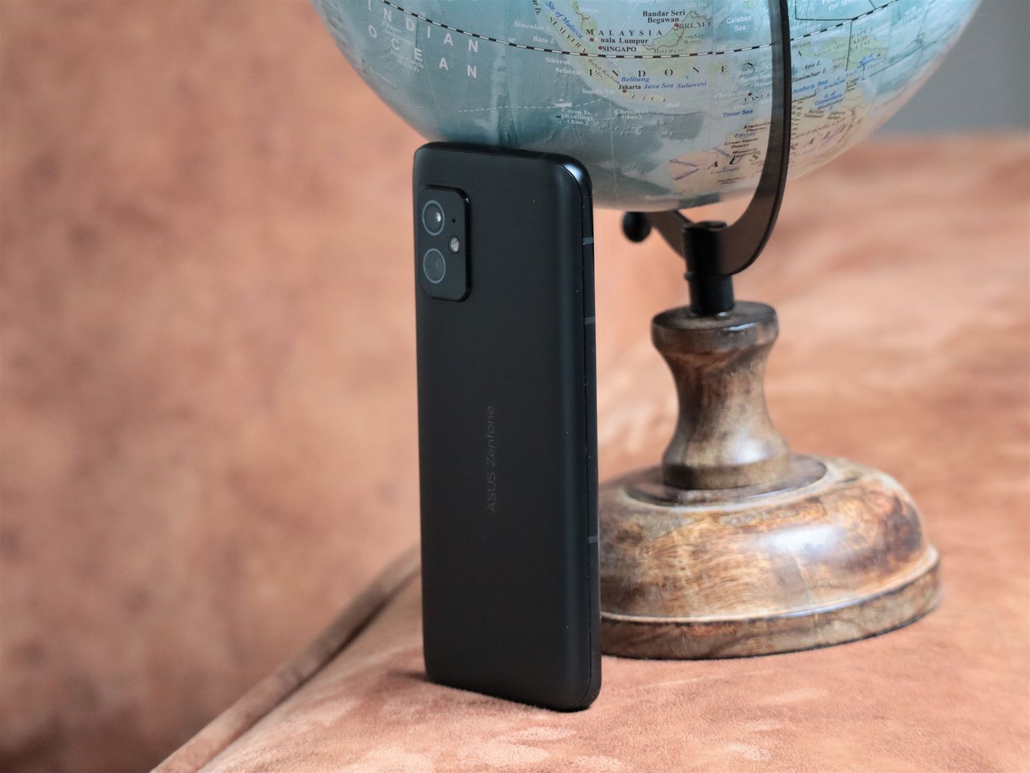 ASUS ZenFone 8 review: kleine telefoon met grote ambities