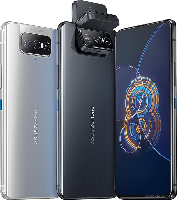 ASUS ZenFone 8 en 8 Flip officieel: helemaal terug van weggeweest