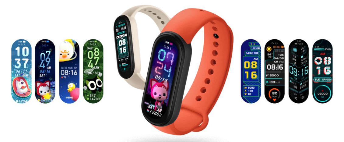 Lezersactie: Koop de Xiaomi Mi Band 6 met korting (ADV)