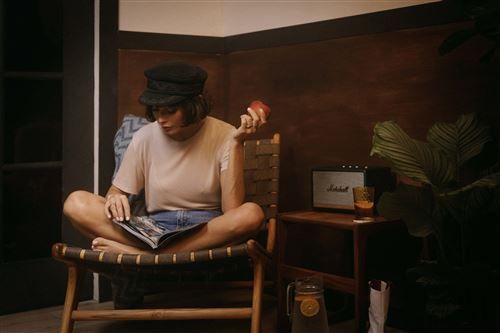 De Marshall Acton II werkt met bluetooth 5.0