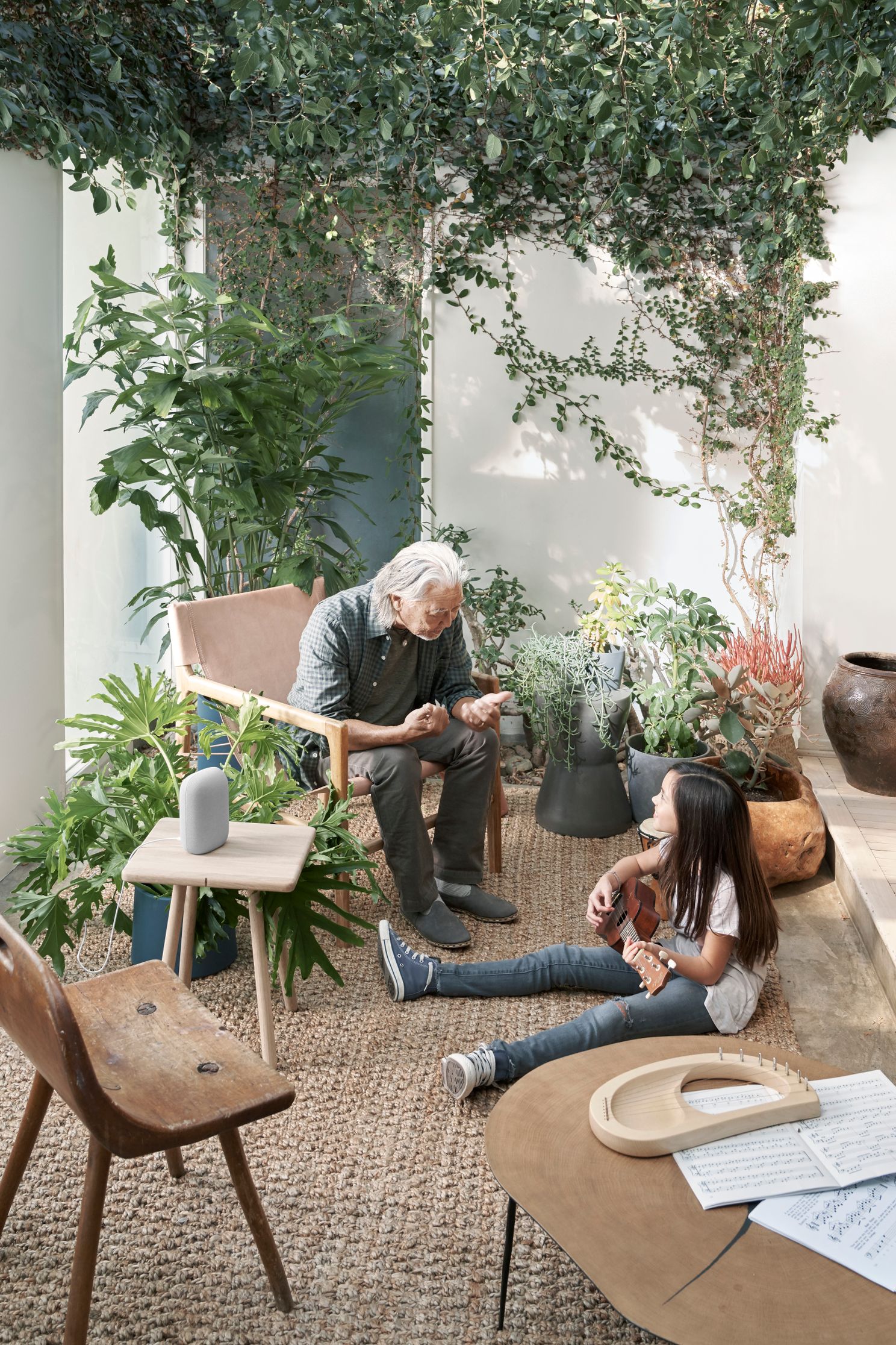 Google Nest Audio