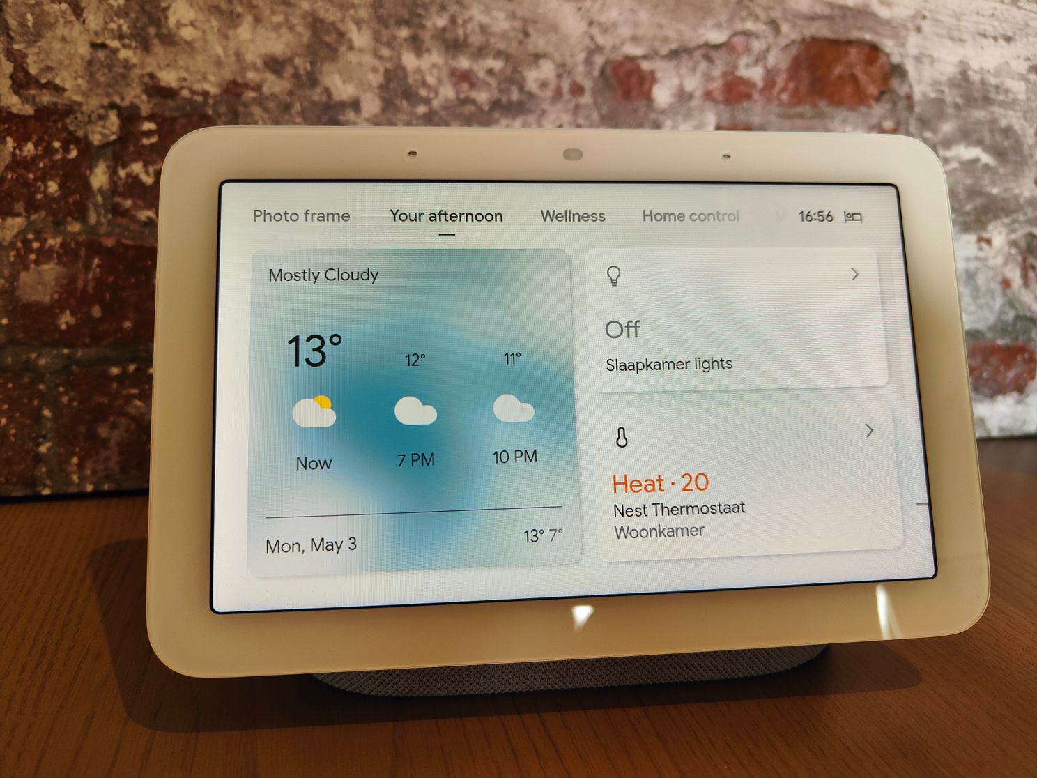 Google Nest Hub 2 review: slaap er maar een nachtje over