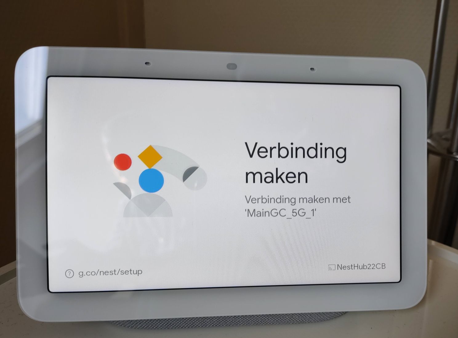 Google Nest Hub 2 review: slaap er maar een nachtje over