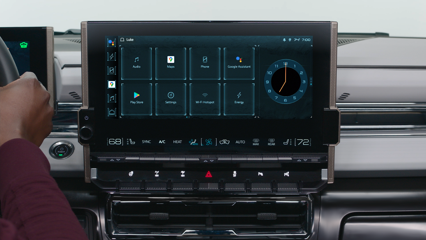 Android Automotive komt naar veel meer automerken, dit zijn ze