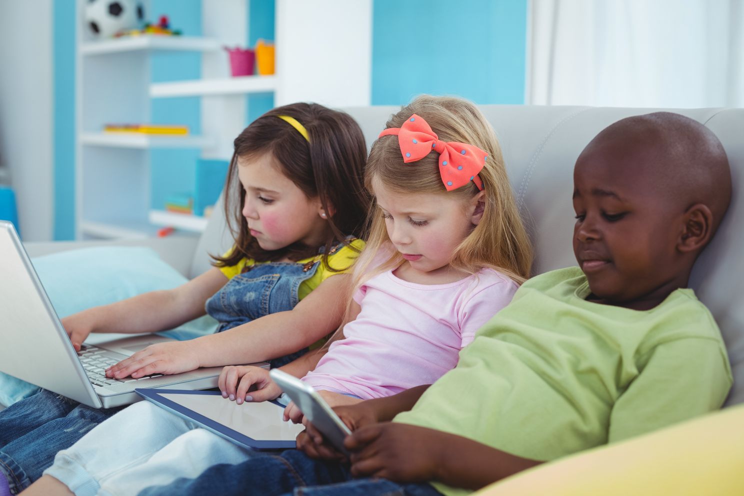 4 belangrijke wachtwoord tips die je je kinderen kan leren