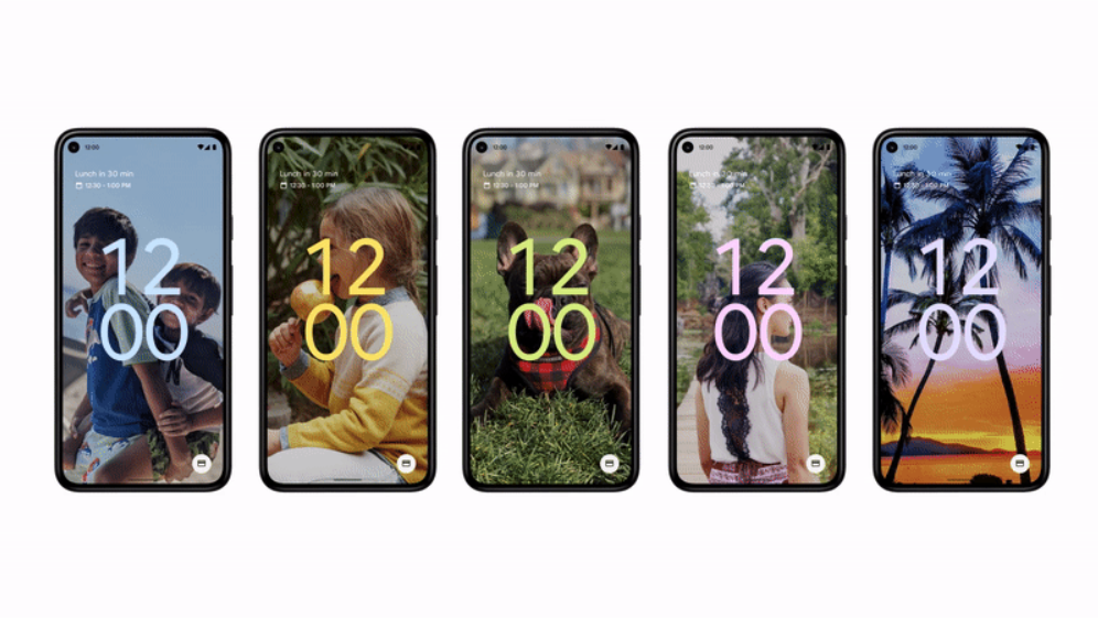 Android 12 Beta komt naar ook naar deze telefoons