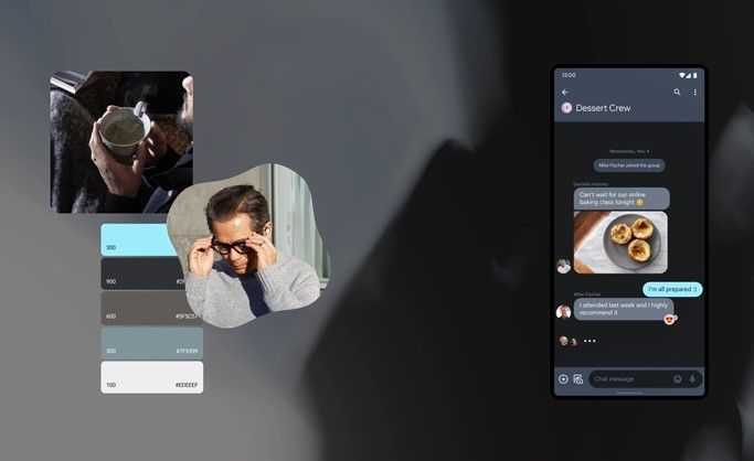 Android 12: zo ziet het nieuwe Material You eruit