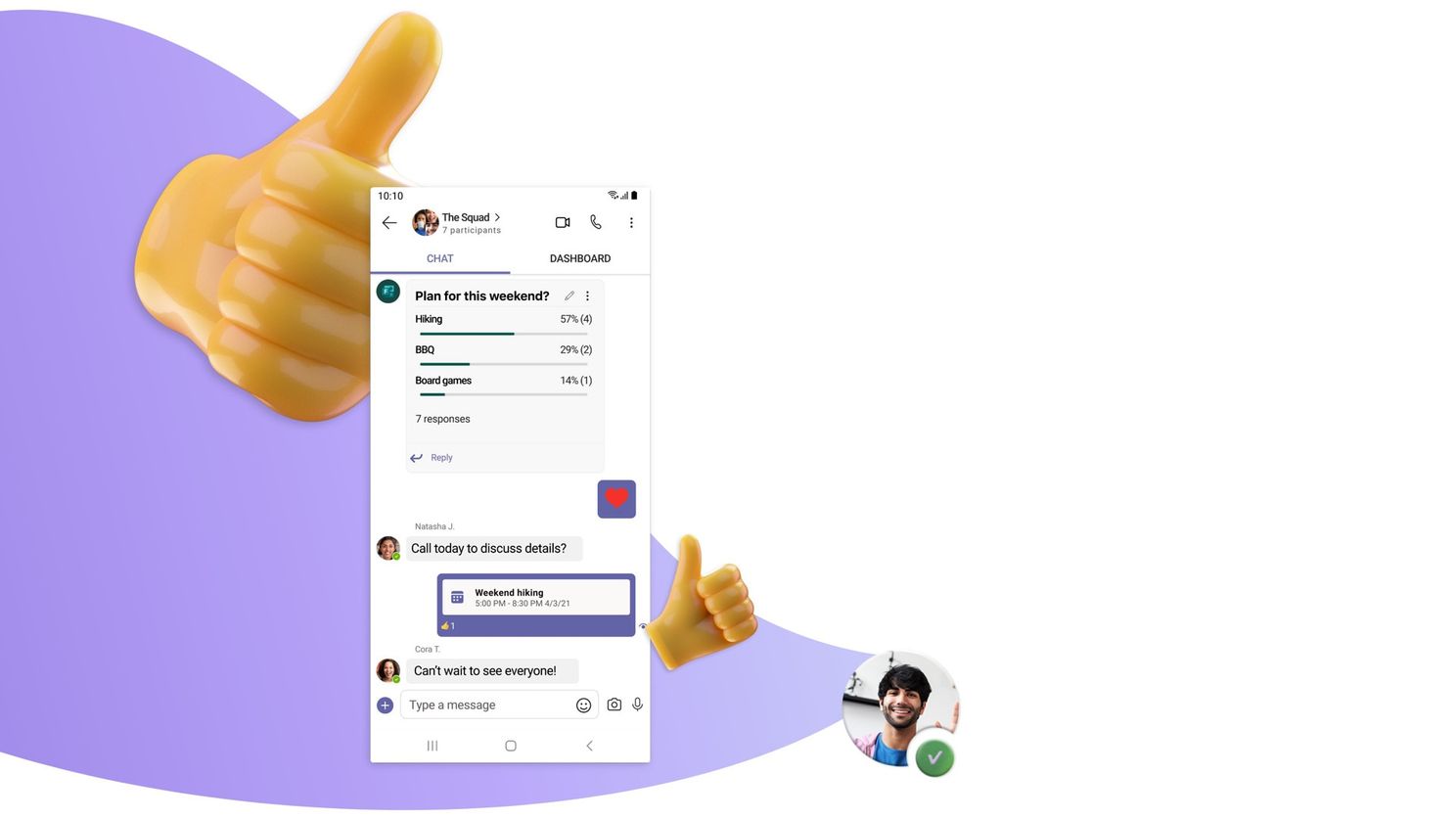 Microsoft Teams is nu voor iedereen beschikbaar: chatten, videobellen met vrienden en familie