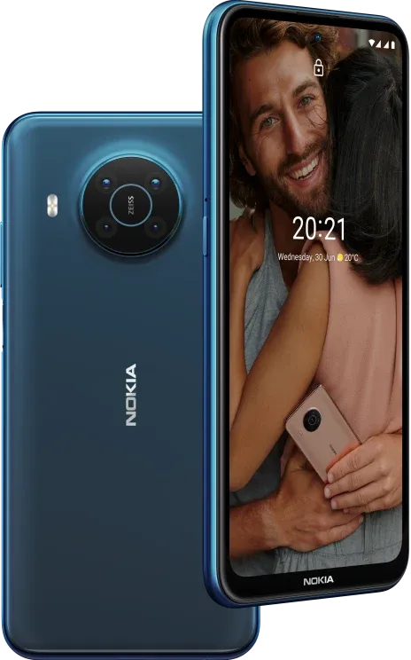 Aanbieding: Nokia X20 tijdelijk met gratis BH-605 earbuds van 89 euro