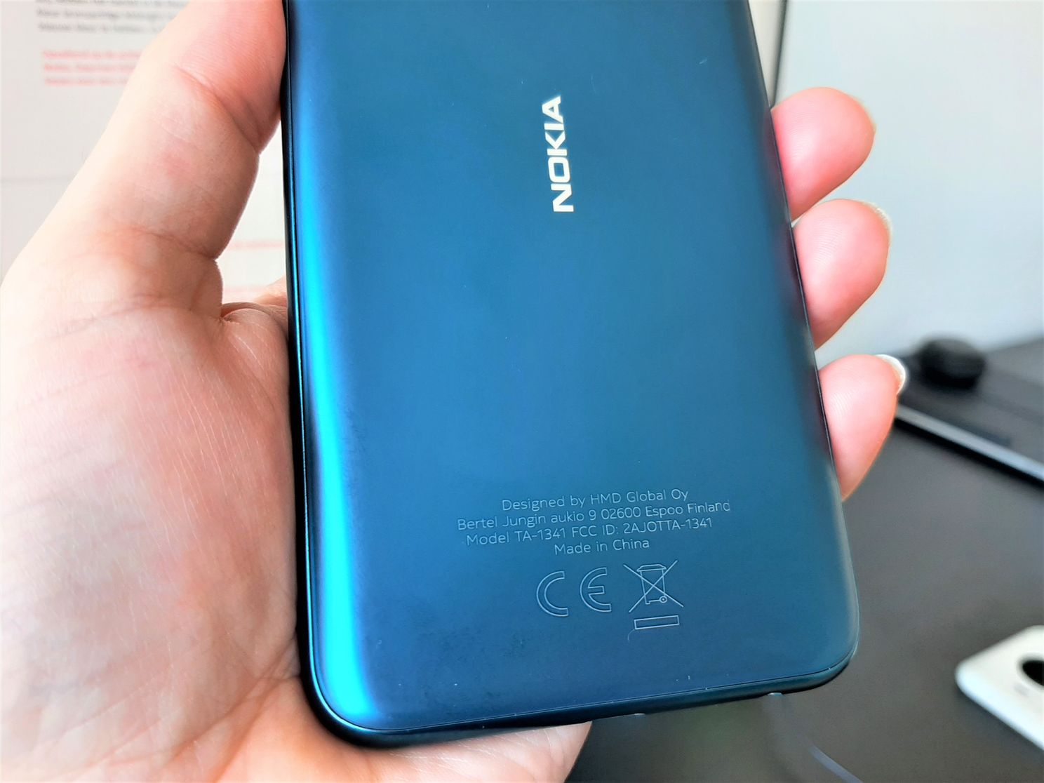Nokia X20 review: middenklasser op de foute weg
