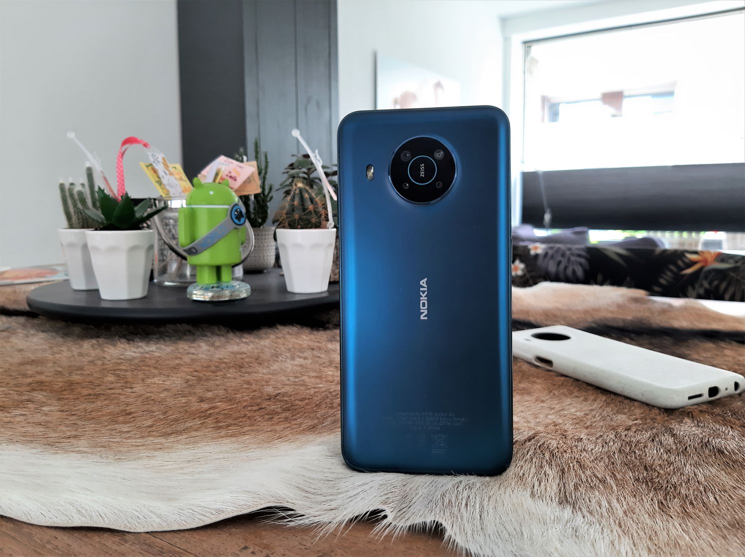 Nokia X20 review: middenklasser op de foute weg