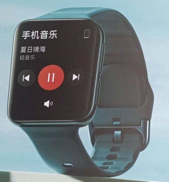 Dit is mogelijk de OPPO Watch 2, beeld: XDA-Developers