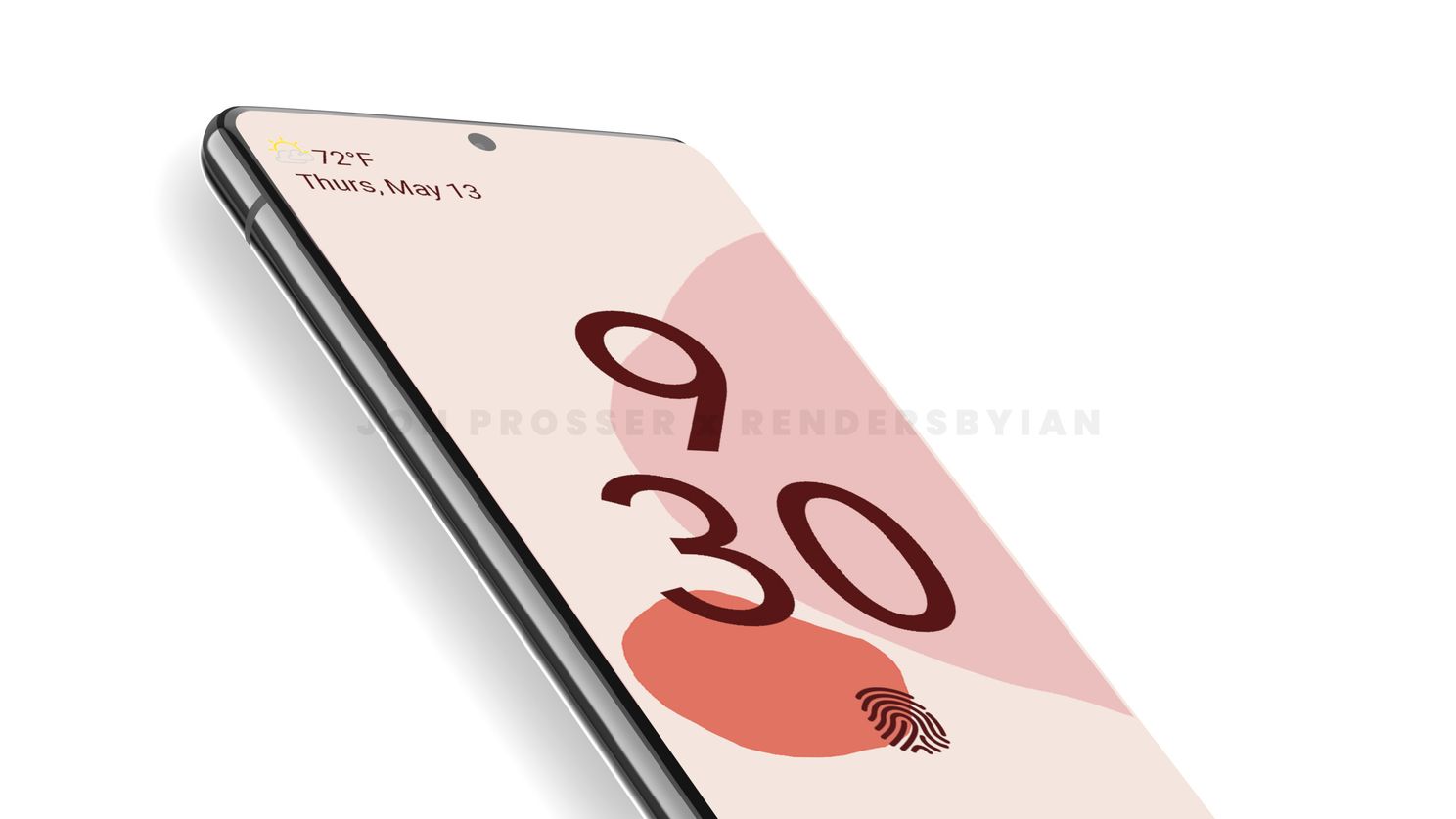 Google Pixel 6 en Pixel 6 Pro gelekt: radicaal nieuw design