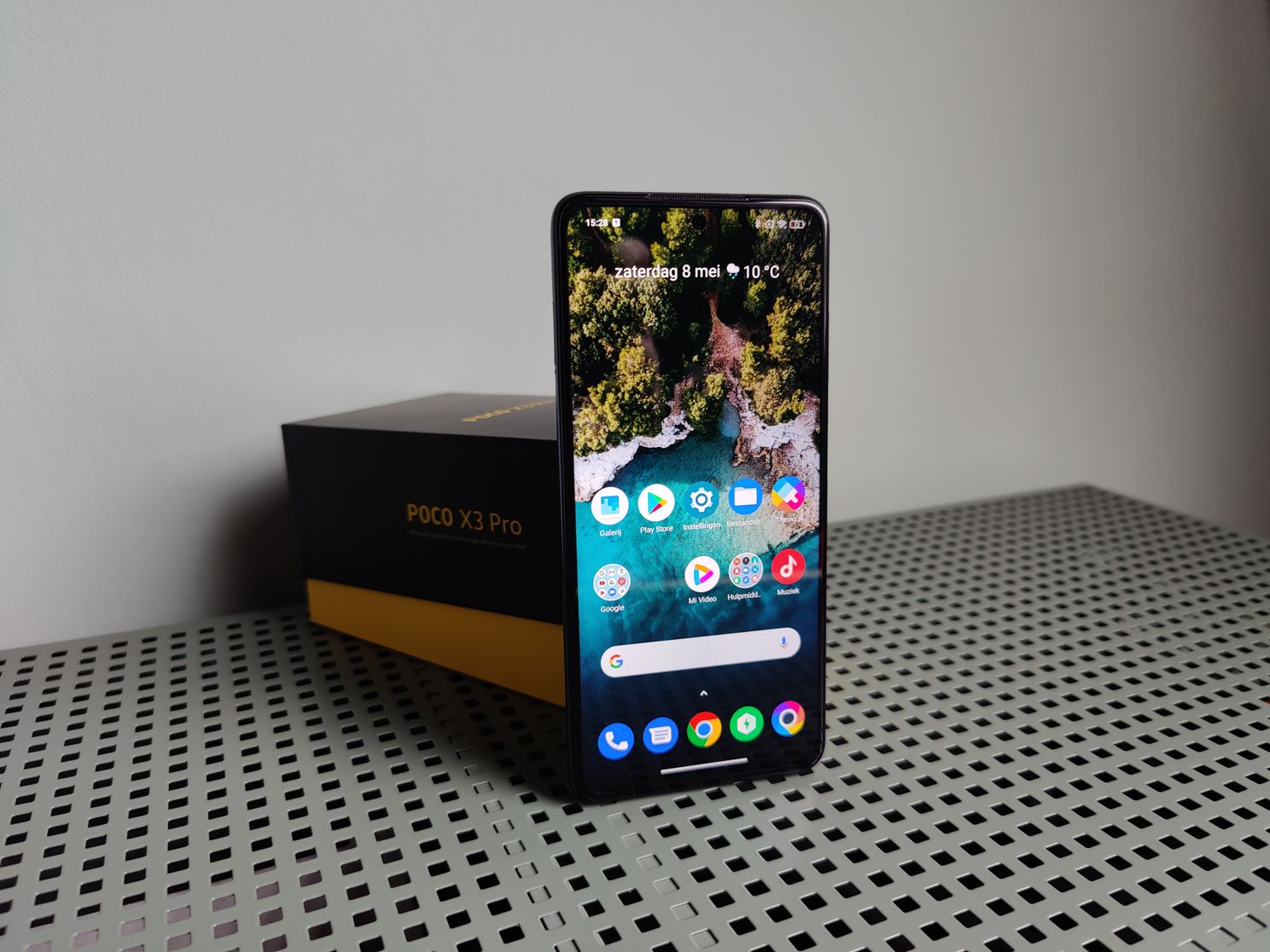 Poco X3 Pro review: dit zijn de plus- en minpunten