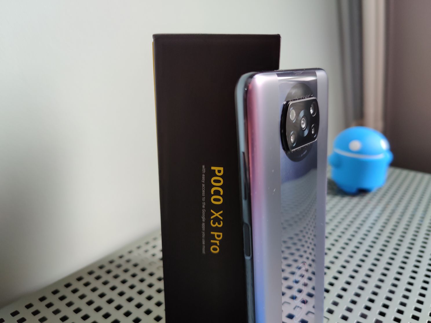 Poco X3 Pro review: dit zijn de plus- en minpunten