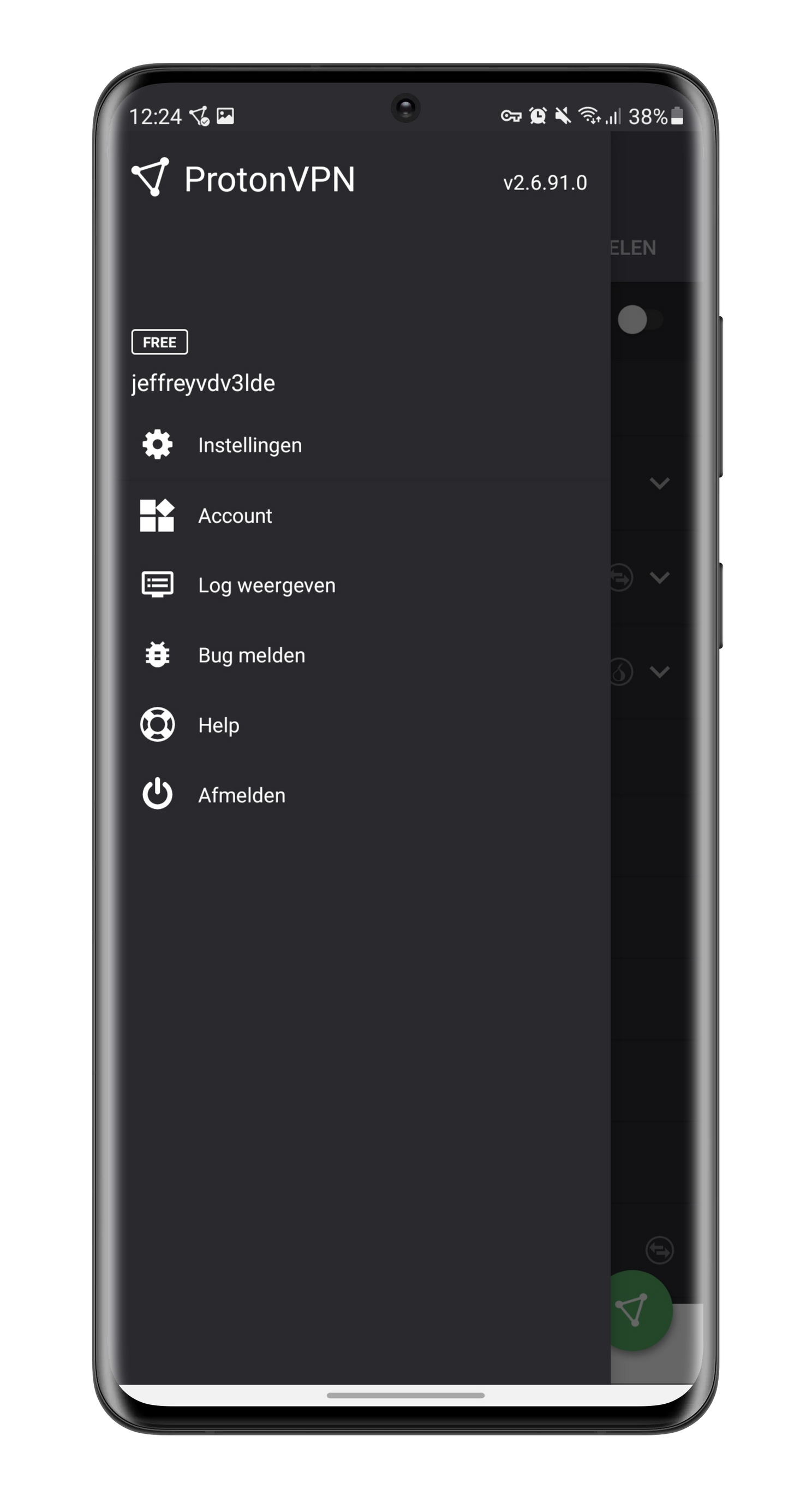 App van de week: ProtonVPN is de veiligste gratis VPN op Android