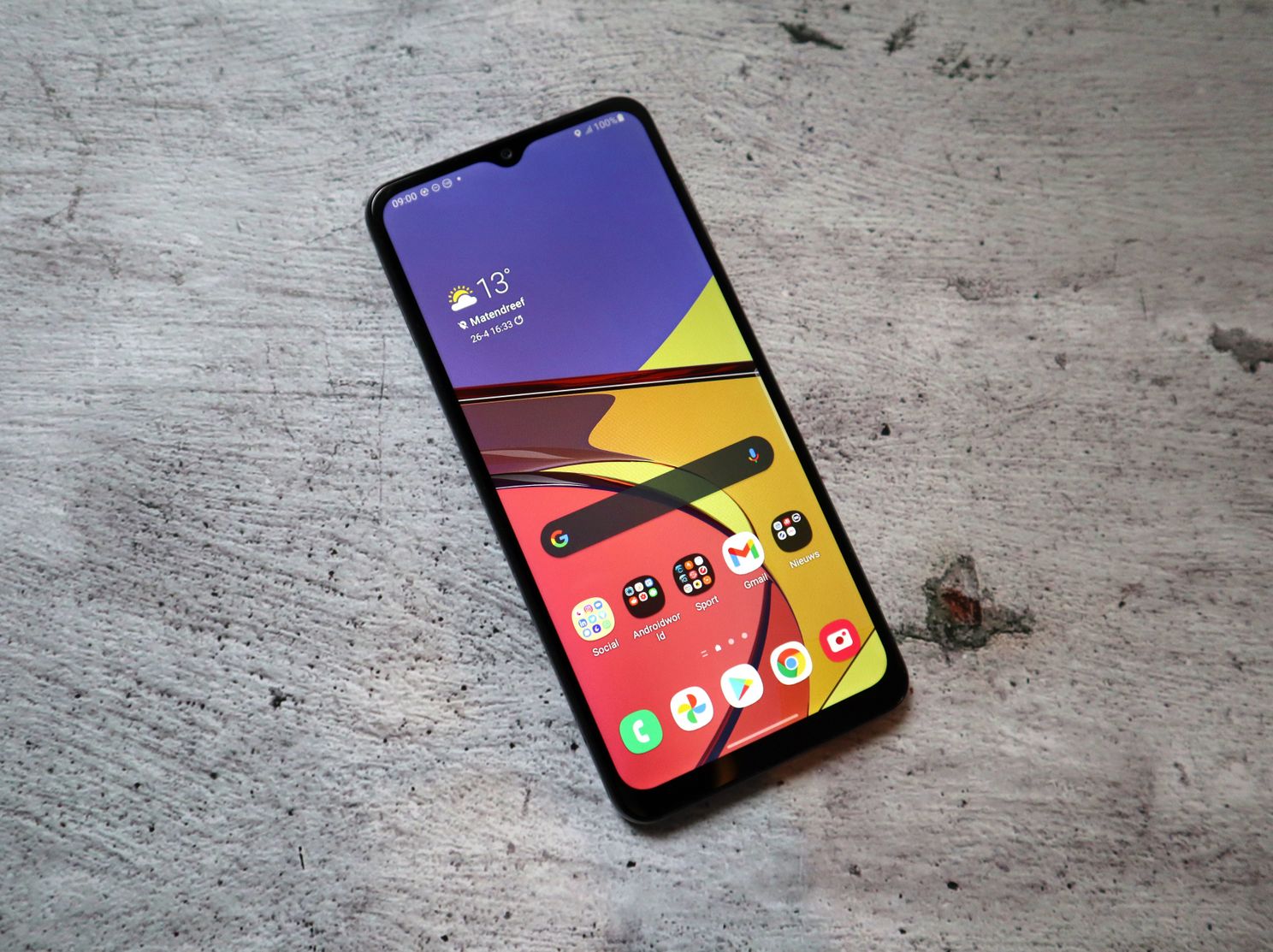 Samsung Galaxy A32 review: betaalbare 5G-telefoon die graag bij de rest wil horen