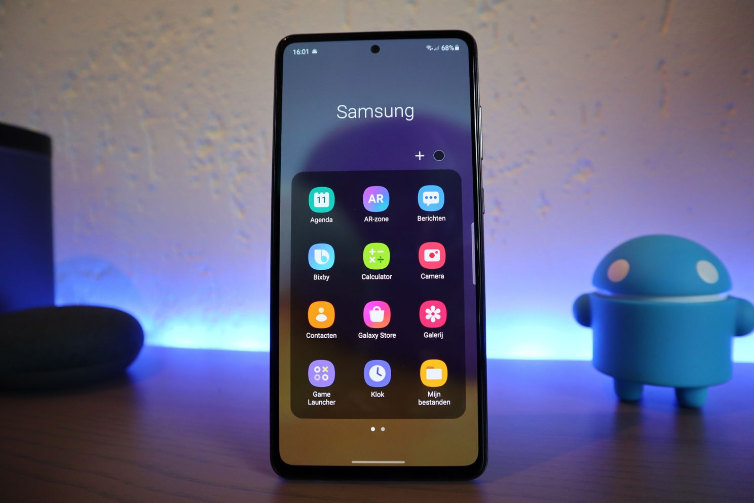 Samsung Galaxy A72 review: goede allrounder met twee uitschieters