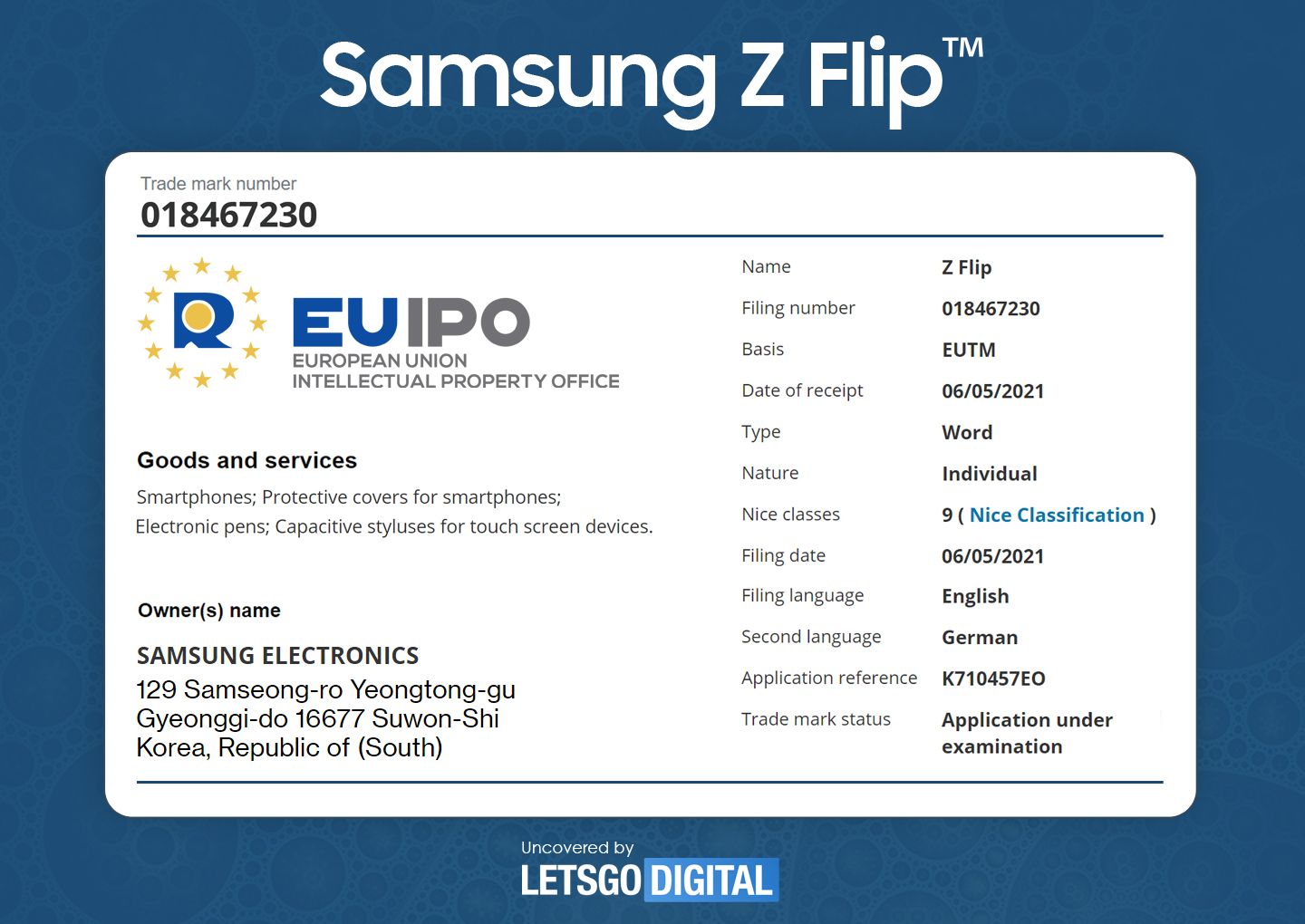 'Samsung Galaxy Z Flip 3 krijgt ook S Pen-ondersteuning'