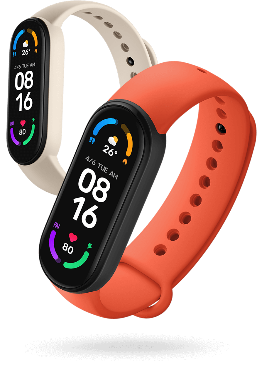 Lezersactie: Koop de Xiaomi Mi Band 6 met korting (ADV)
