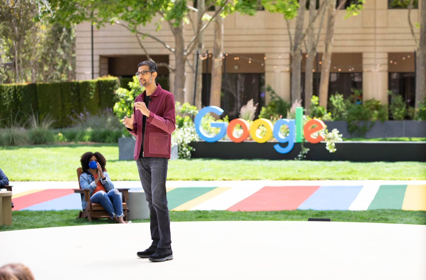 Google-CEO Sundar Pichai