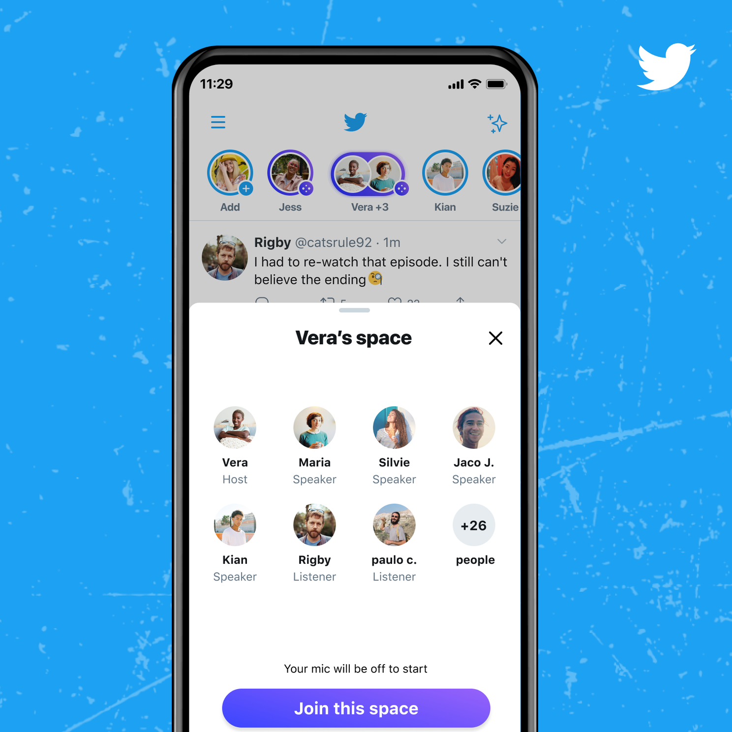 Twitter Spaces: wat zijn het en hoe werken ze?