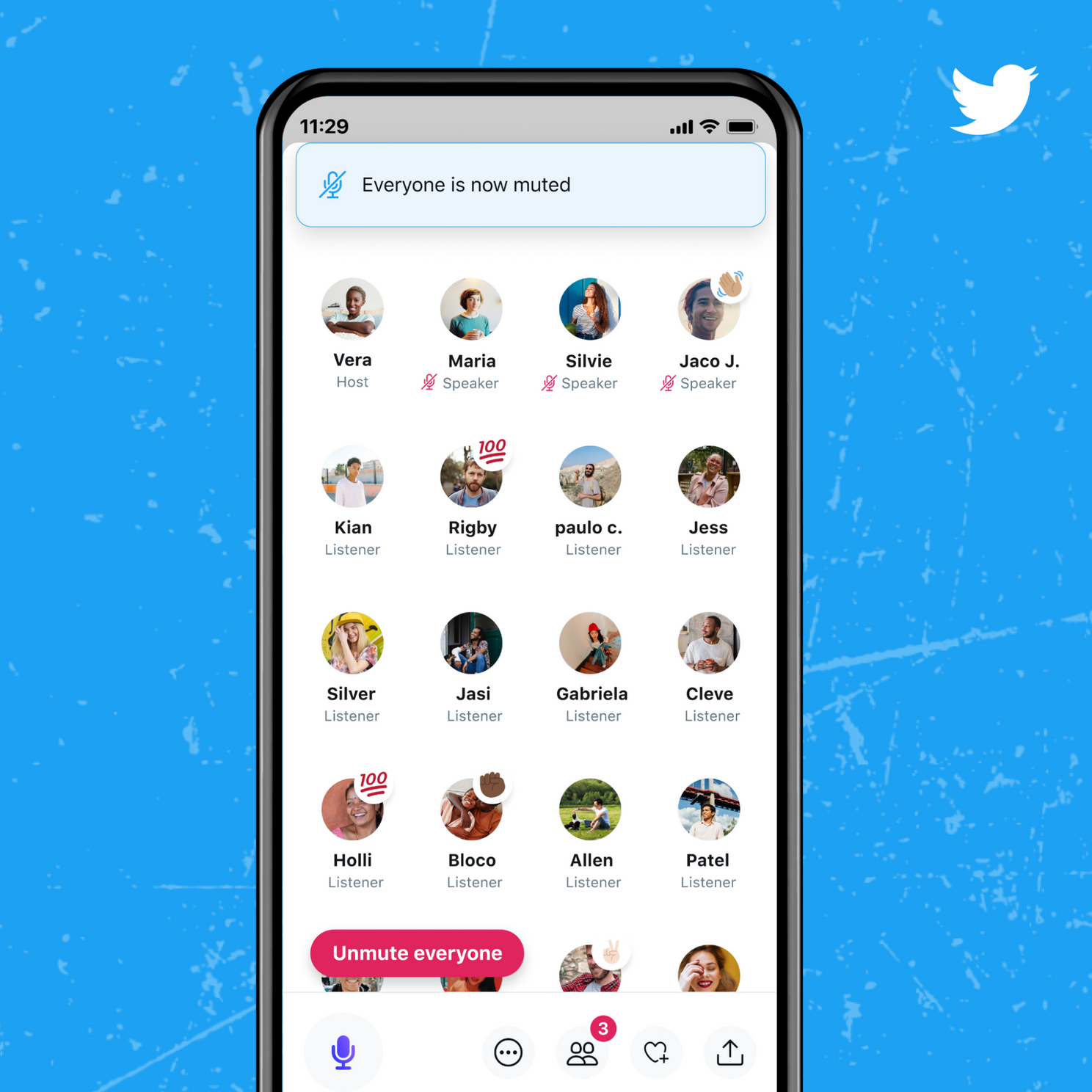 Twitter Spaces: wat zijn het en hoe werken ze?