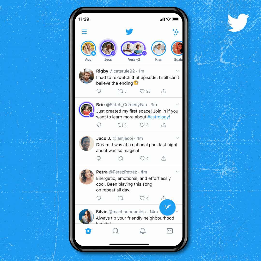Twitter Spaces: wat zijn het en hoe werken ze?