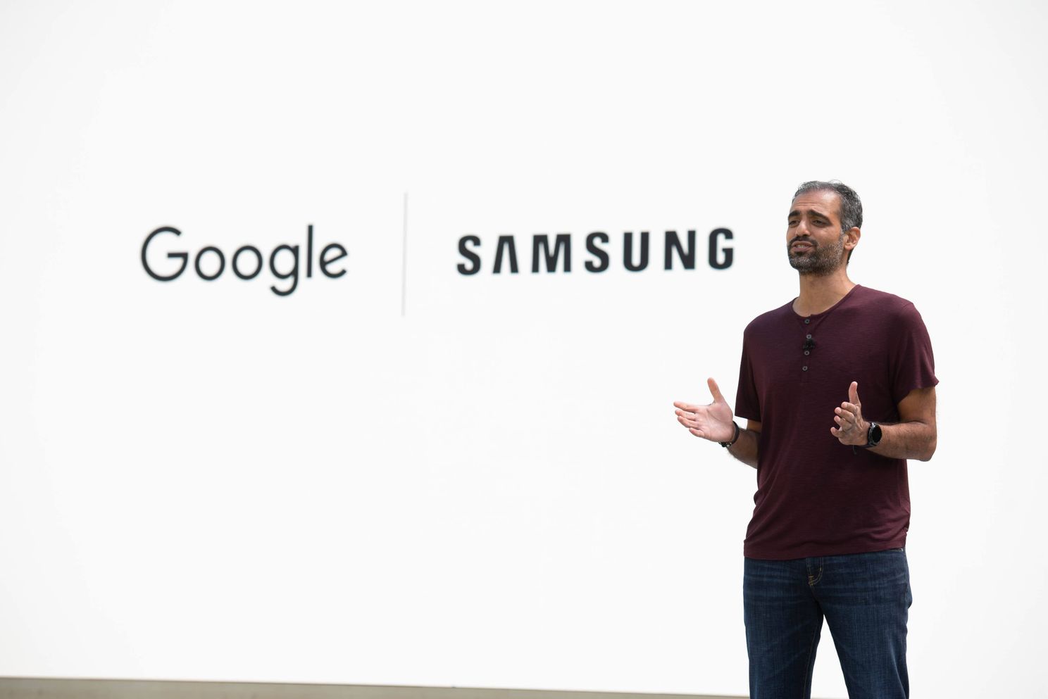 Google en Samsung introduceren Wear: combinatie van Tizen en Wear OS