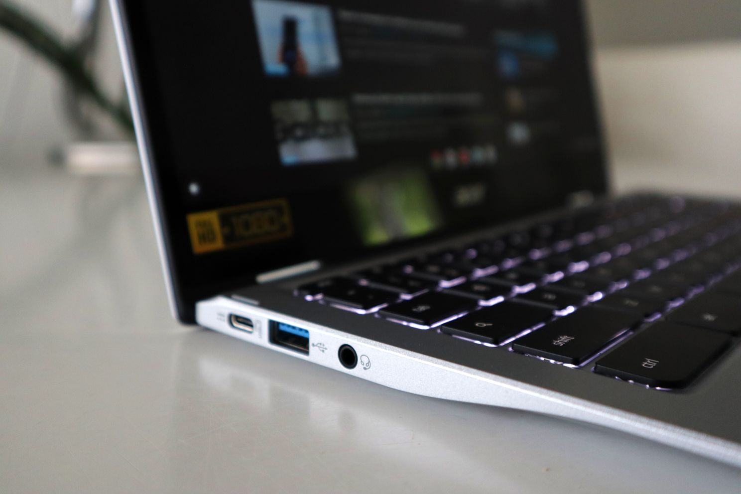 Acer Chromebook Spin 513 review: prima metgezel in het dagelijks leven