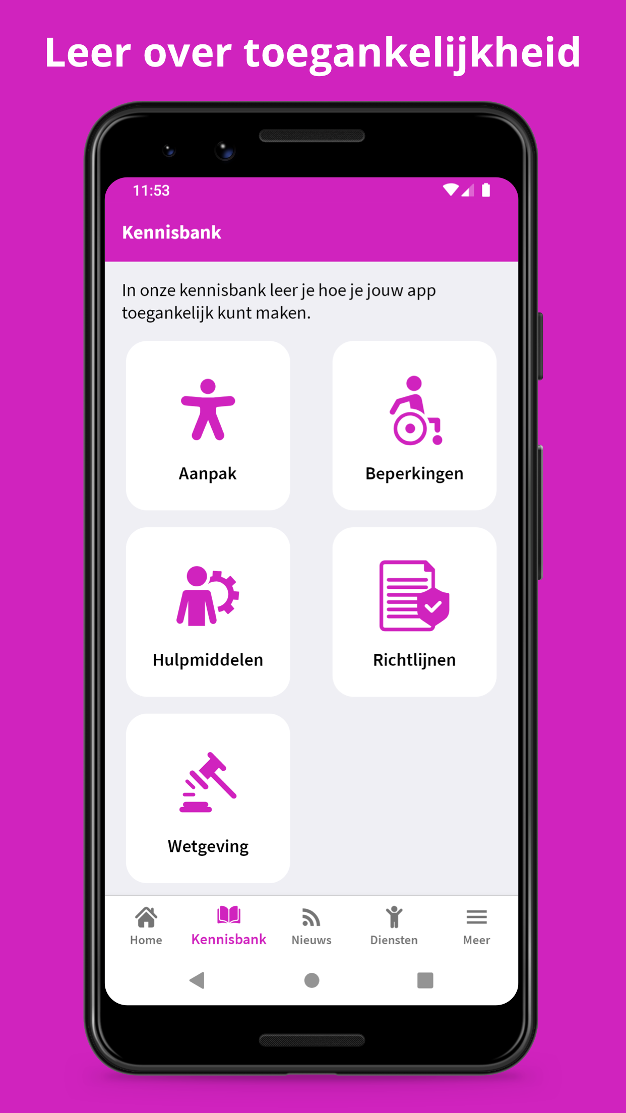 De Appt-app
