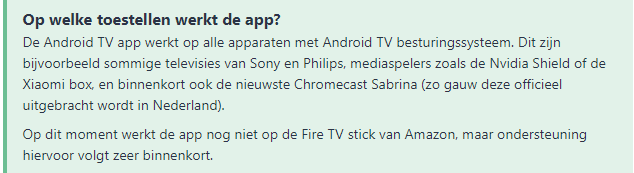 Het bewuste tekstgedeelte op het KPN-forum