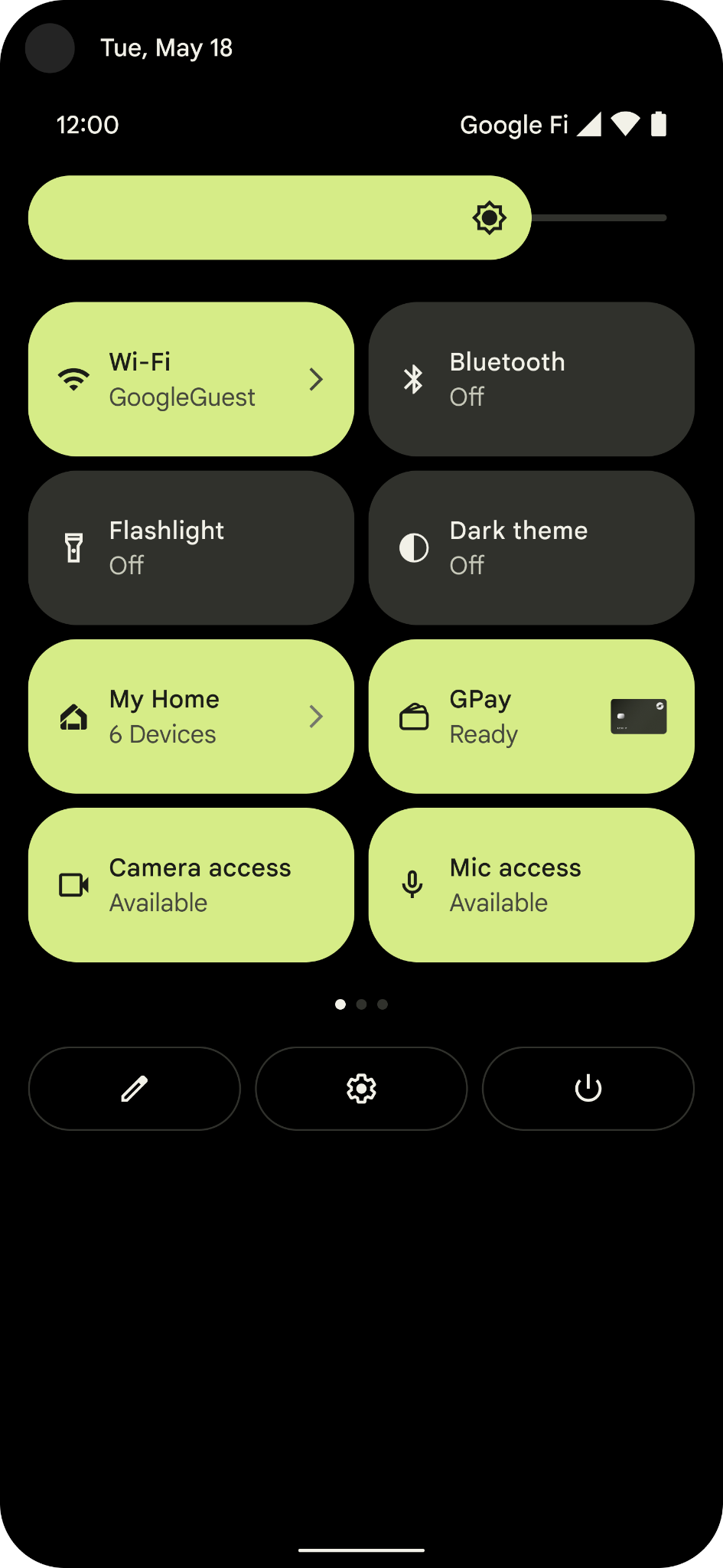 Android 12 tweede Beta officieel: dit zijn de 5 nieuwe functies