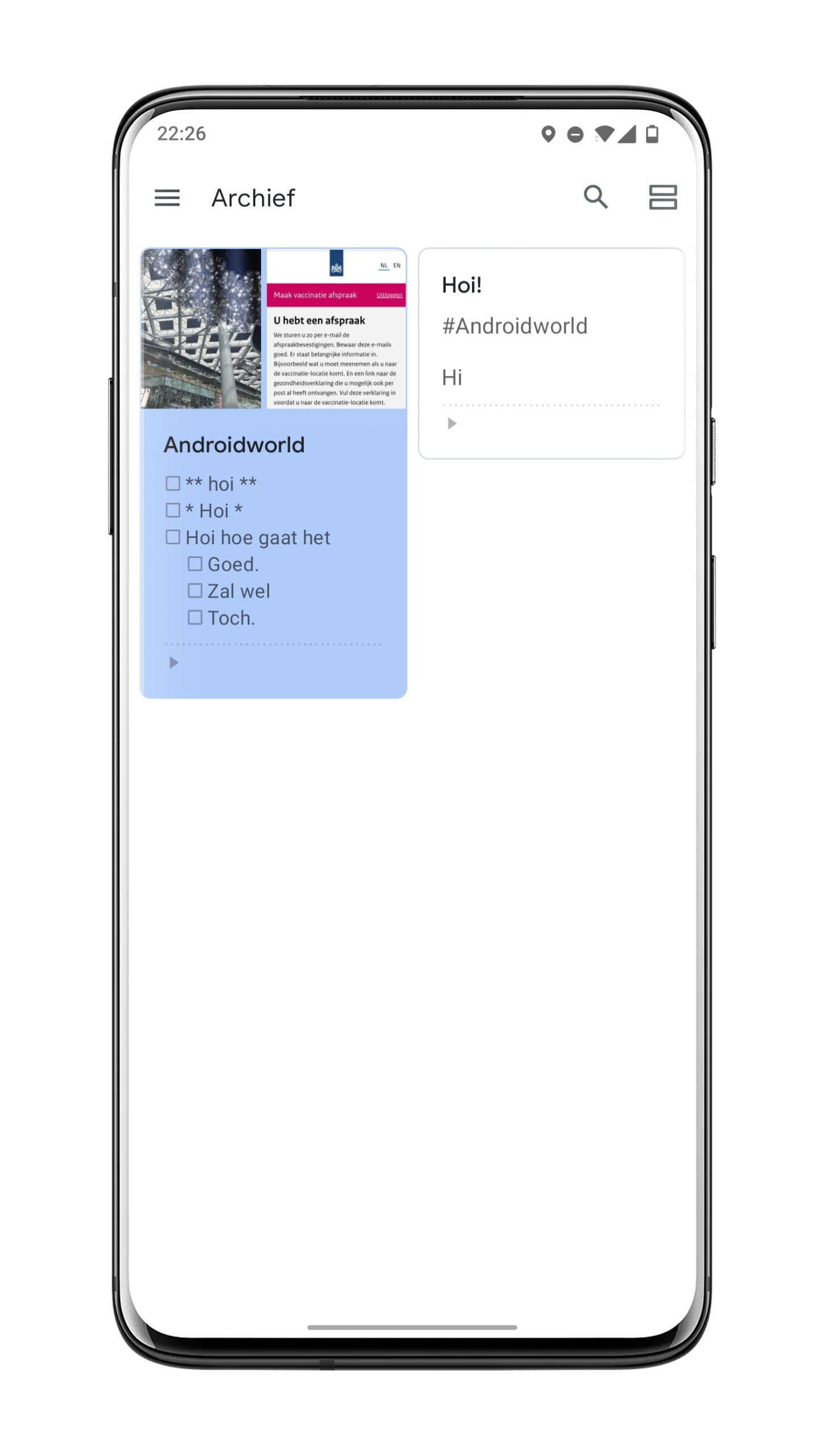 8 ultieme Google Keep tips en tricks die je moet weten