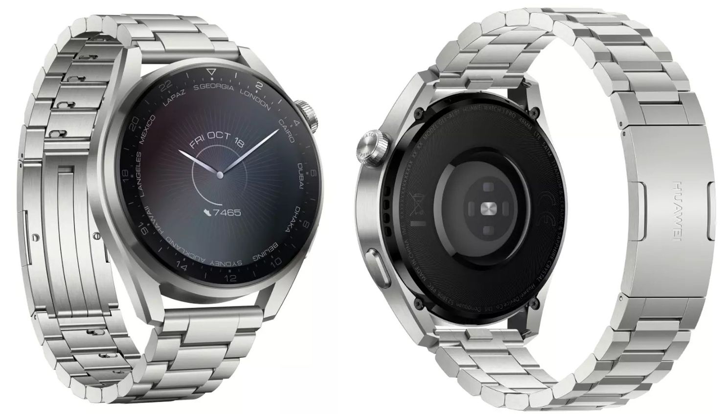 De Watch 3 Pro