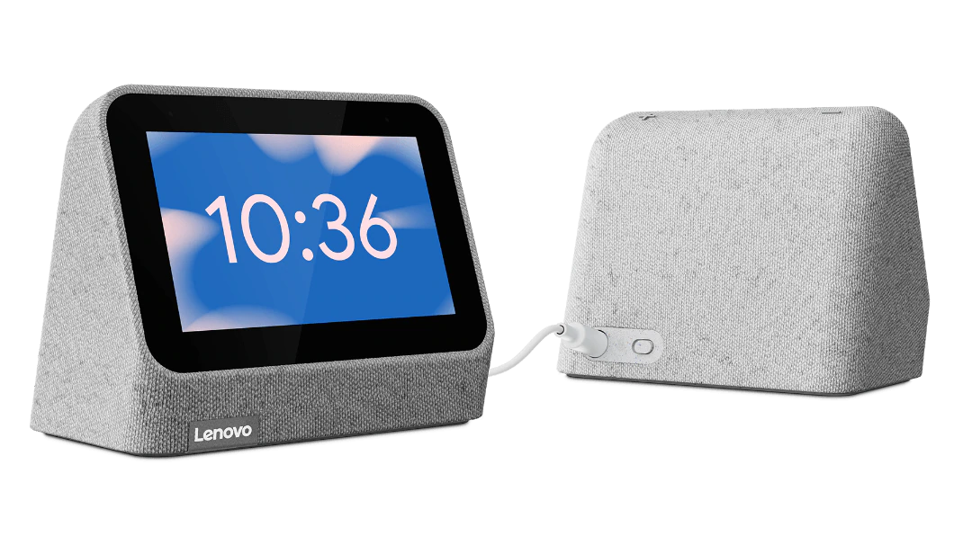 Lenovo schiet eigen doelpunt: ‘lekt zelf alle Smart Clock 2-details’