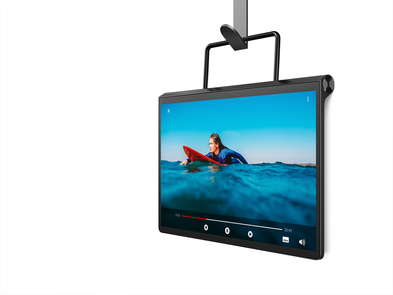 Lenovo Yoga Tab 13 review: een echte entertainment-eindbaas